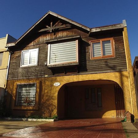 Santa Elena De Maipo Home Темуко Экстерьер фото