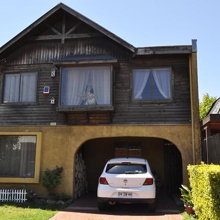 Santa Elena De Maipo Home Темуко Экстерьер фото