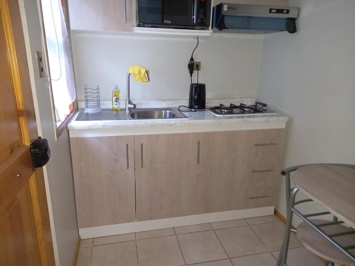 Santa Elena De Maipo Home Темуко Экстерьер фото