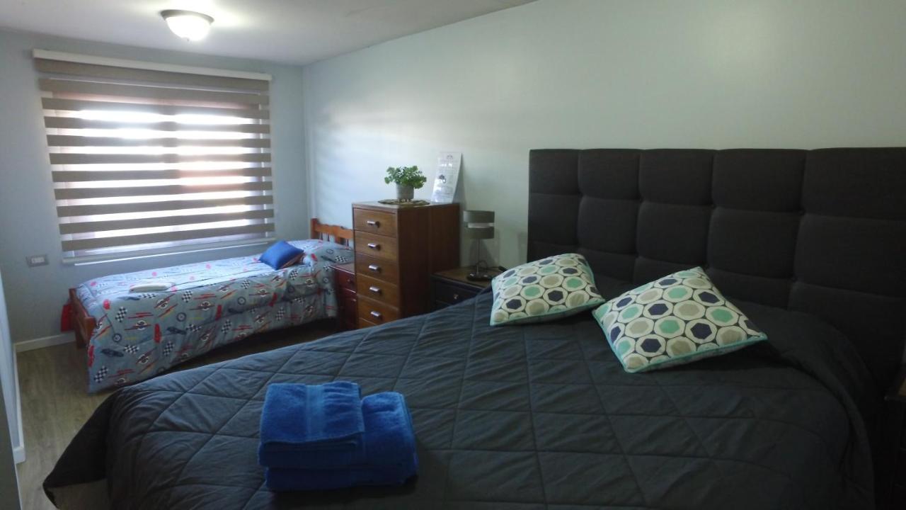 Santa Elena De Maipo Home Темуко Экстерьер фото