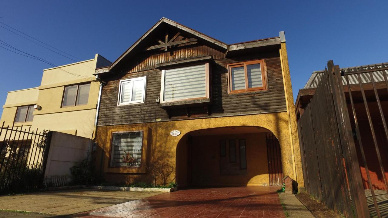 Santa Elena De Maipo Home Темуко Экстерьер фото