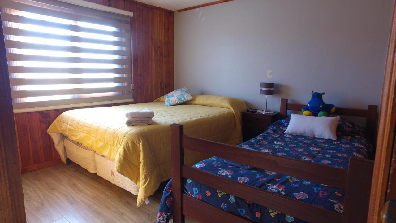 Santa Elena De Maipo Home Темуко Экстерьер фото