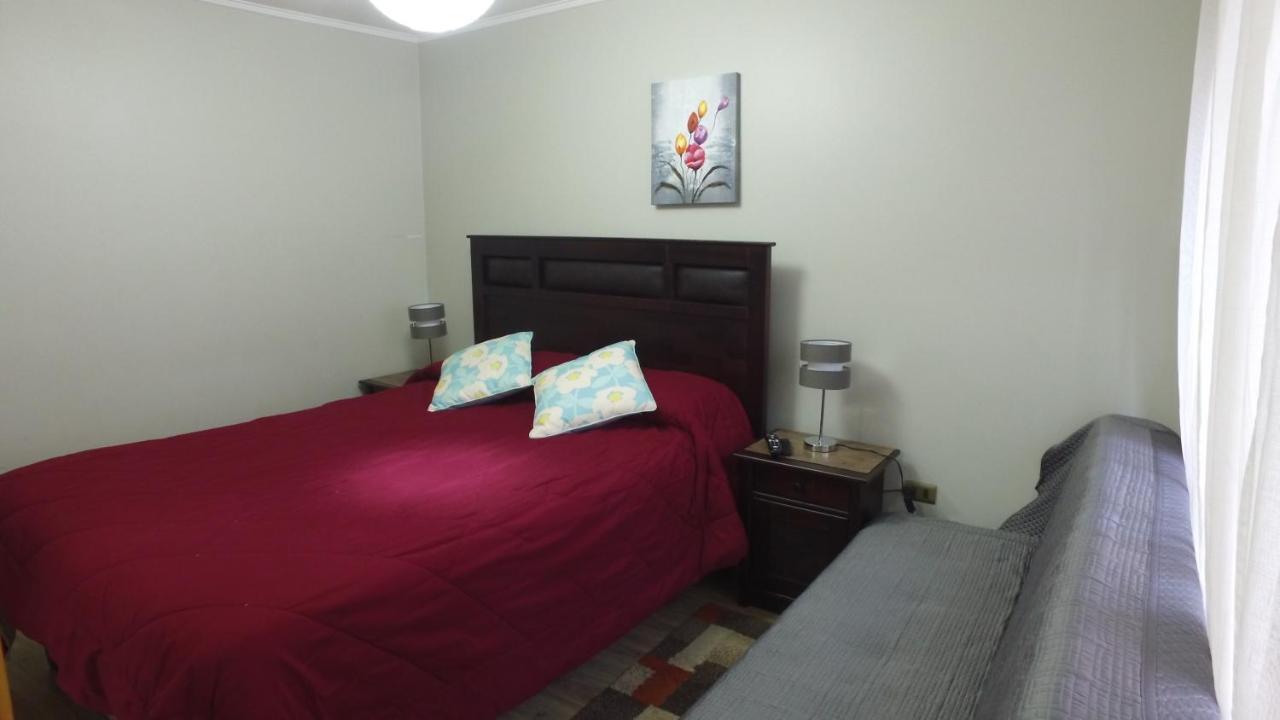 Santa Elena De Maipo Home Темуко Экстерьер фото