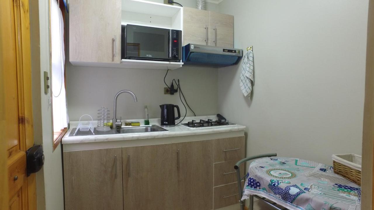 Santa Elena De Maipo Home Темуко Экстерьер фото