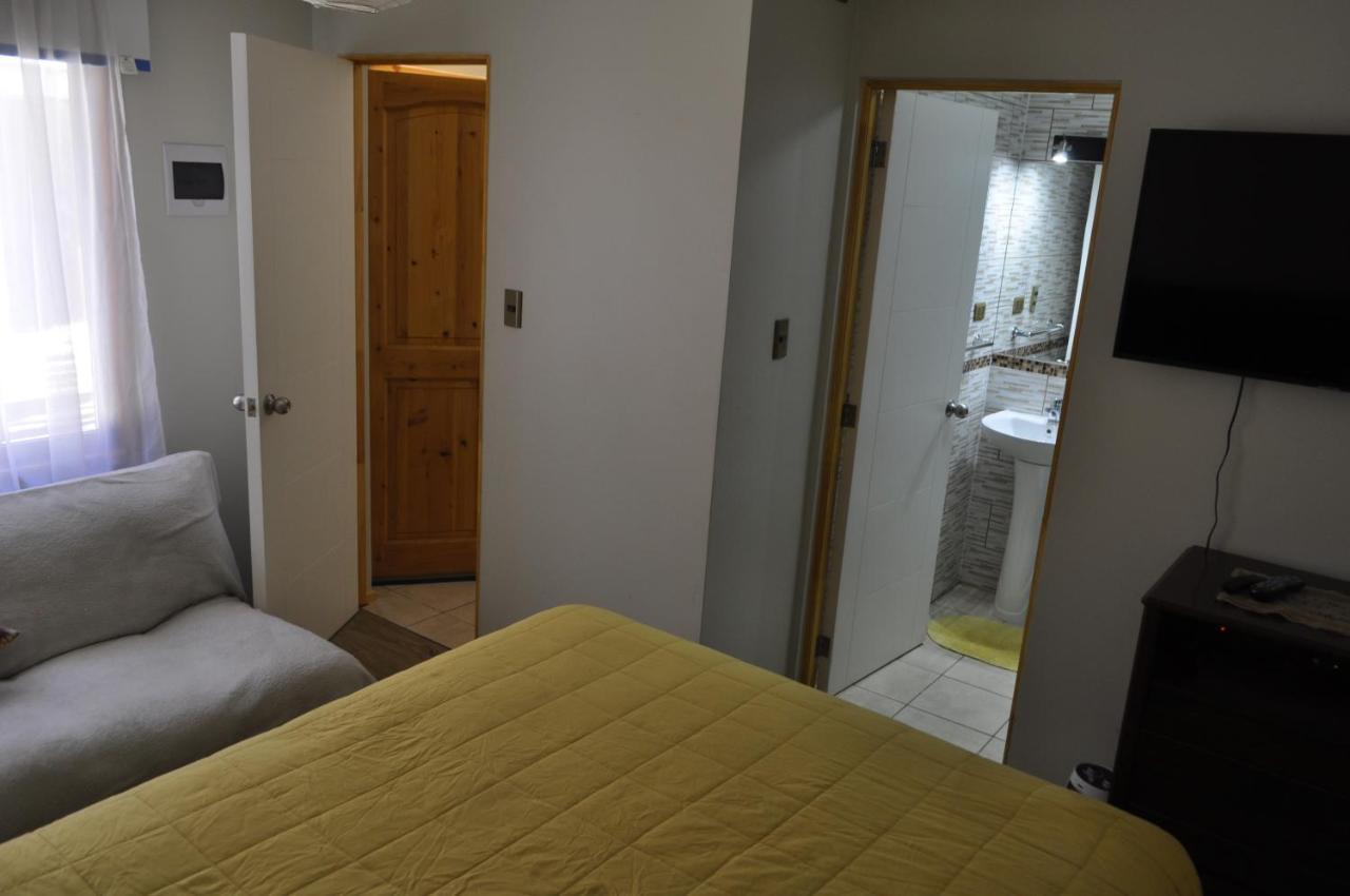 Santa Elena De Maipo Home Темуко Экстерьер фото