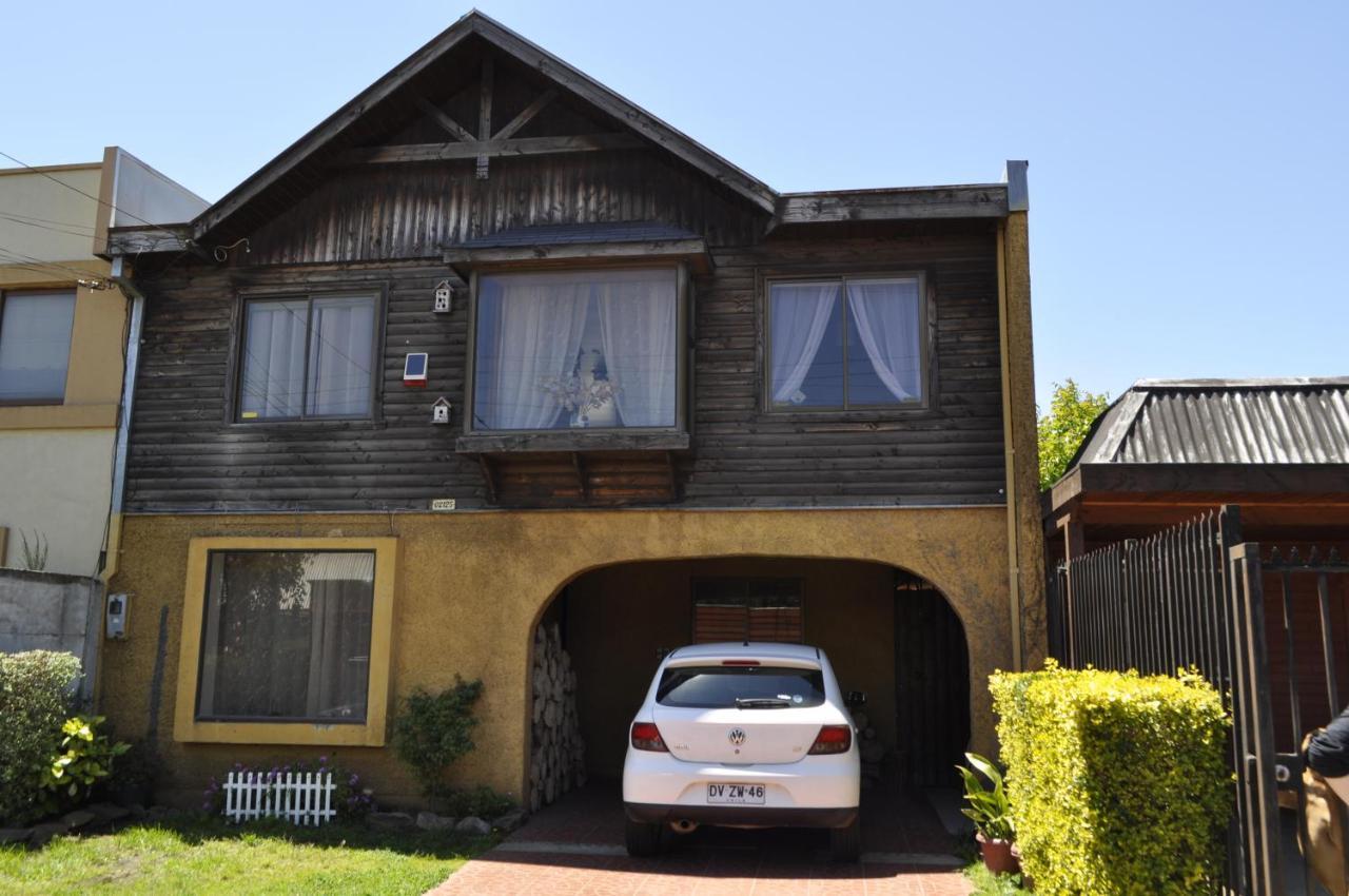 Santa Elena De Maipo Home Темуко Экстерьер фото